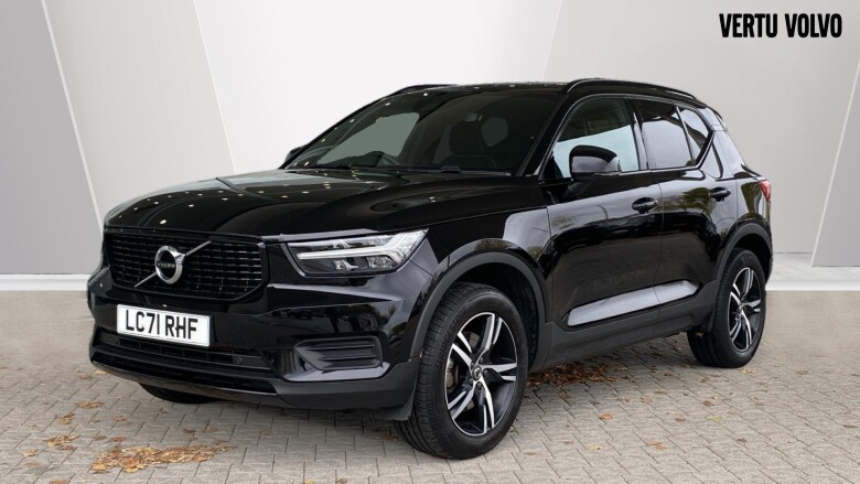 Volvo Xc40 2.0 B4P R DESIGN 5dr Auto Petrol Estate